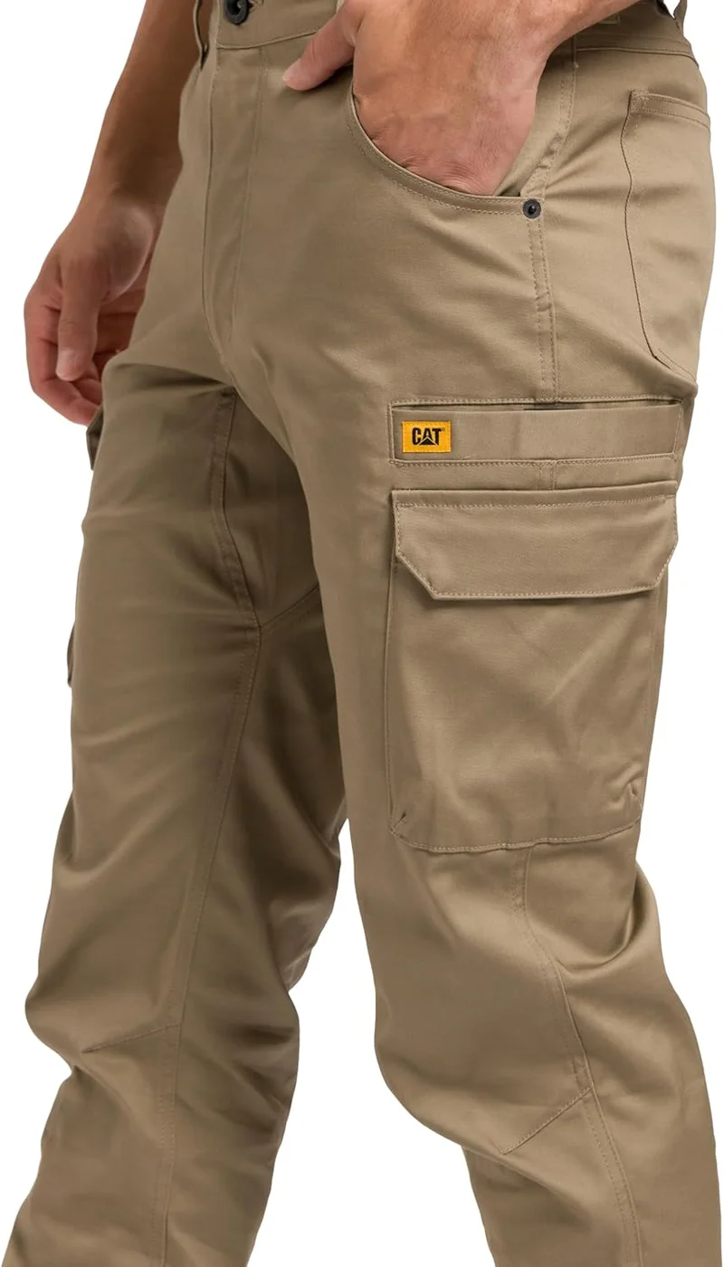 Caterpillar CAT Coolmax Work Pant for Men - Durable and Comfortable Cargo Pants