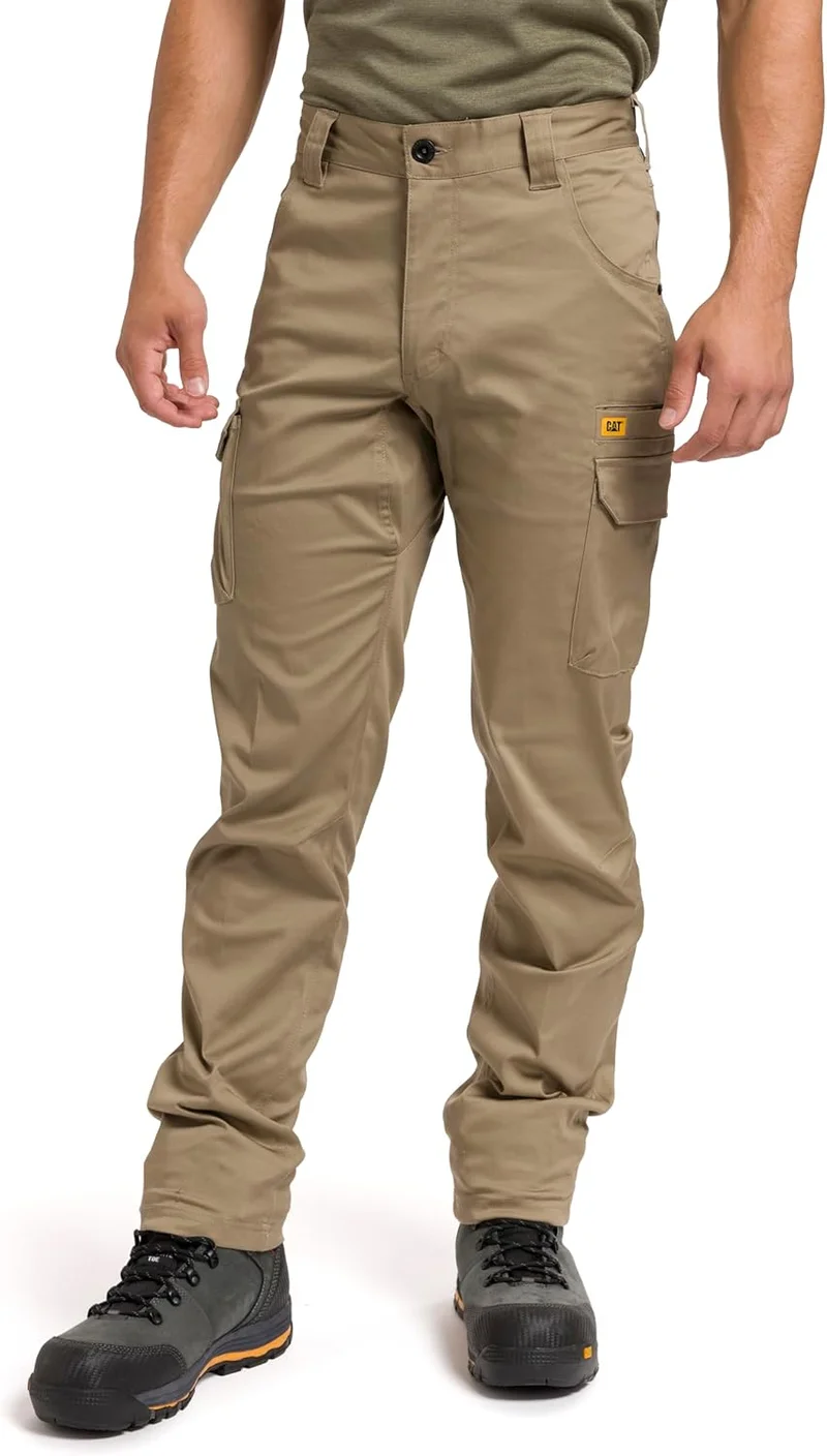 Caterpillar CAT Coolmax Work Pant for Men - Durable and Comfortable Cargo Pants
