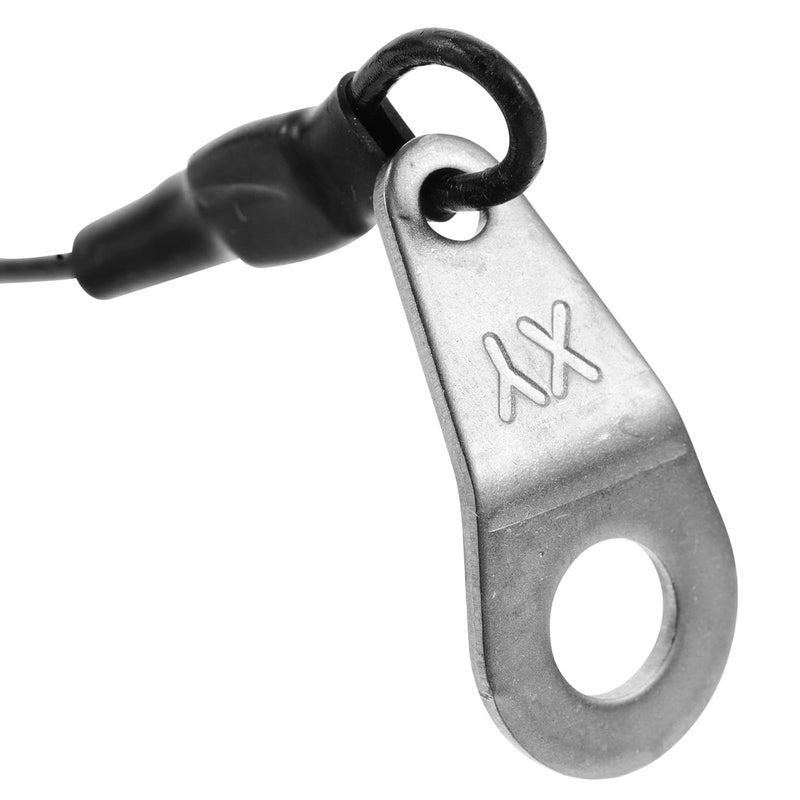 Stainless Steel Quick Release Push-Button Ball Lock Pin Φ10mm×30mm Self-Locking Positioning Pin for Line Array Speaker and Industrial Fastening - Image 3