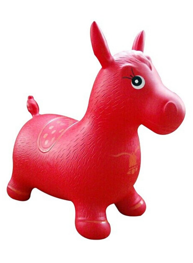 Rally Bouncy Jumping Ride-On Horse Hopper - Image 1