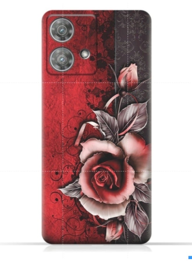 AMC DESIGN Protective Case Cover For Motorola Edge 40 Neo