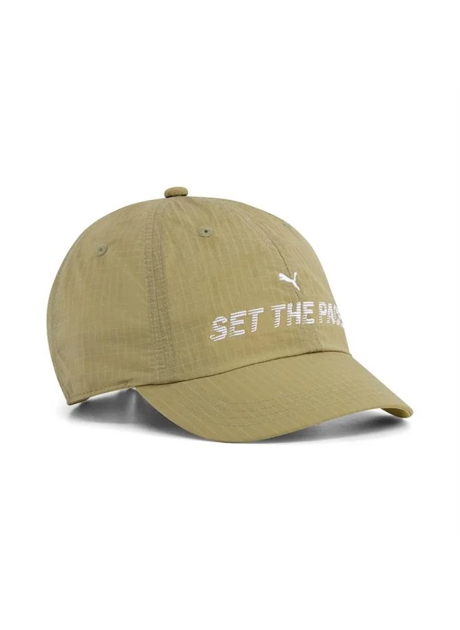 Puma RUN Culture Collective Short Visor Cap