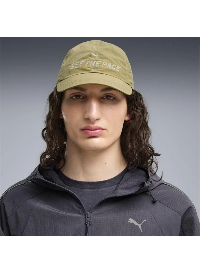 Puma RUN Culture Collective Short Visor Cap