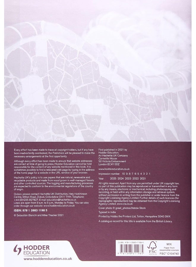 A-level Spanish Writing Skills: Essays, Translations and Summaries: For AQA, Pearson Edexcel and Eduqas - Image 2