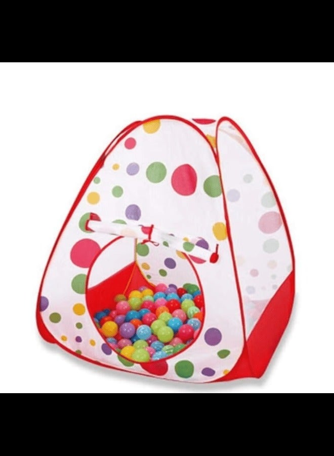 إتش إف جيه بيت الكرة السحري، خيمة قابلة للطي، مسبح الكرة المحيطية، بيت الألعاب، ألعاب داخلية وخارجية