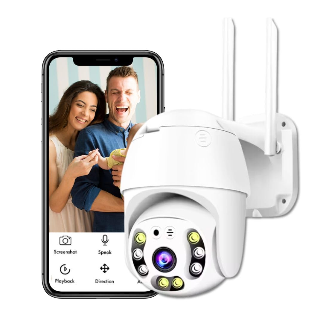 كاميرا ديكو Cameradekho Wireless Full HD1080p