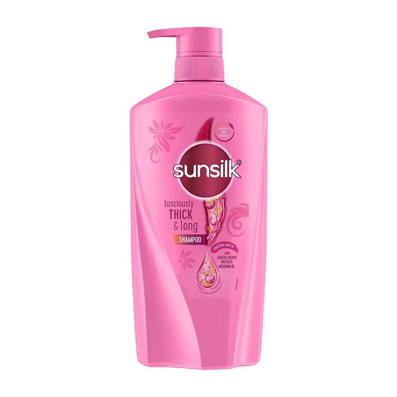Sunsilk شامبو صن سيلك كثيف وطويل بشكل رائع - 650 مل - Image 1