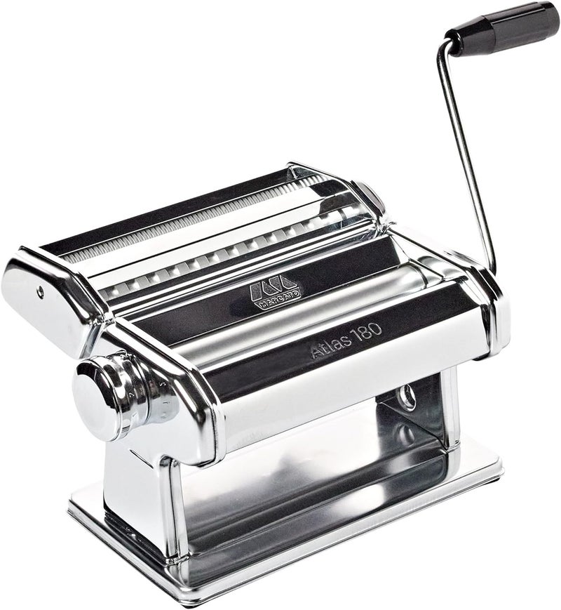 MARCATO آلة المعكرونة ماركاتو أطلس 180 - صانع المعكرونة اليدوي بسمك 180 مم معدني - Image 4