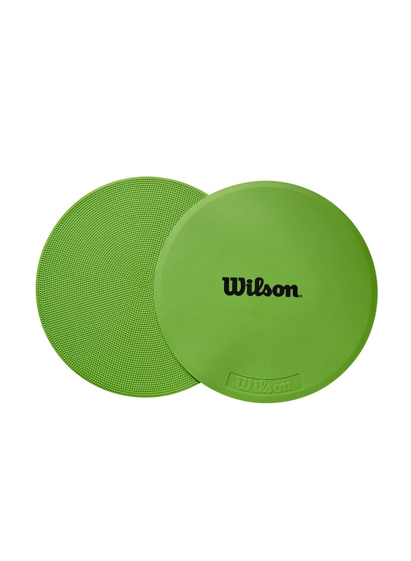 ويلسون مجموعة دوائر ماركر مكونة من 6 قطع - متعدد الألوان - Image 2