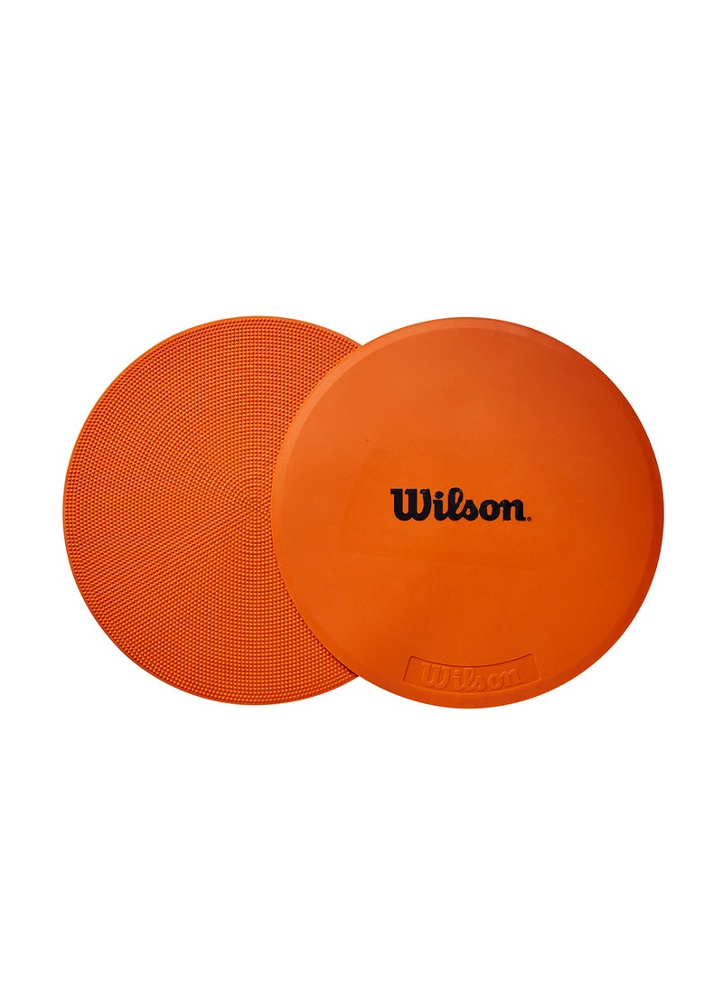ويلسون مجموعة دوائر ماركر مكونة من 6 قطع - متعدد الألوان - Image 5