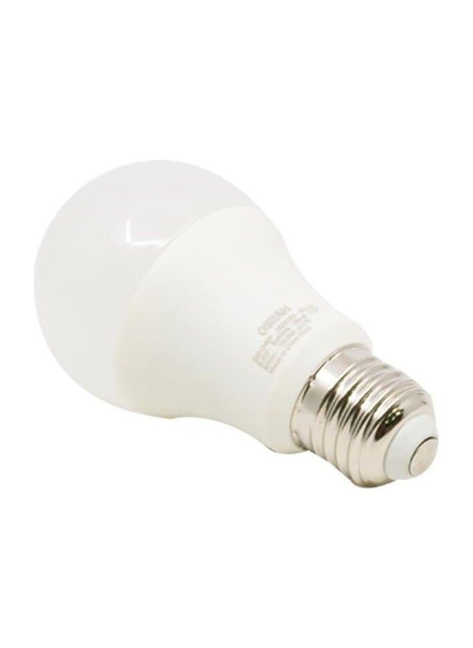 أوسرام مصباح LED كلاسيكي A 60 من OSRAM بقوة 8.5 واط، لون أبيض بارد، OS-LED-CLA-8.5W-C-FS  - Image 4