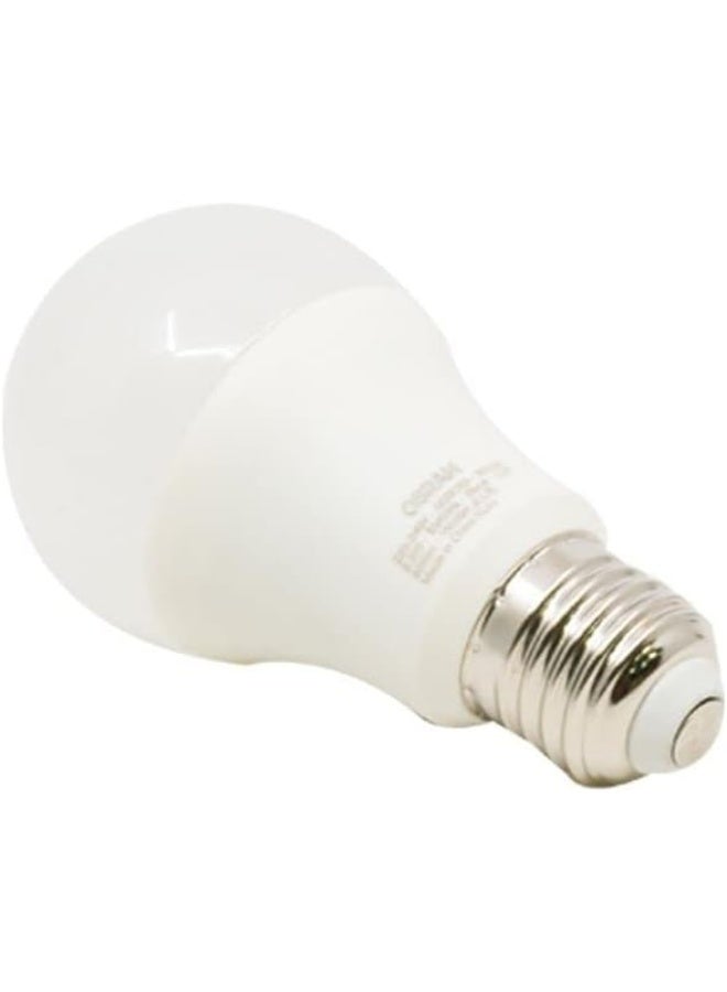 أوسرام مصباح LED كلاسيكي A 60 من OSRAM بقوة 8.5 واط، لون أبيض بارد، OS-LED-CLA-8.5W-C-FS - Image 3