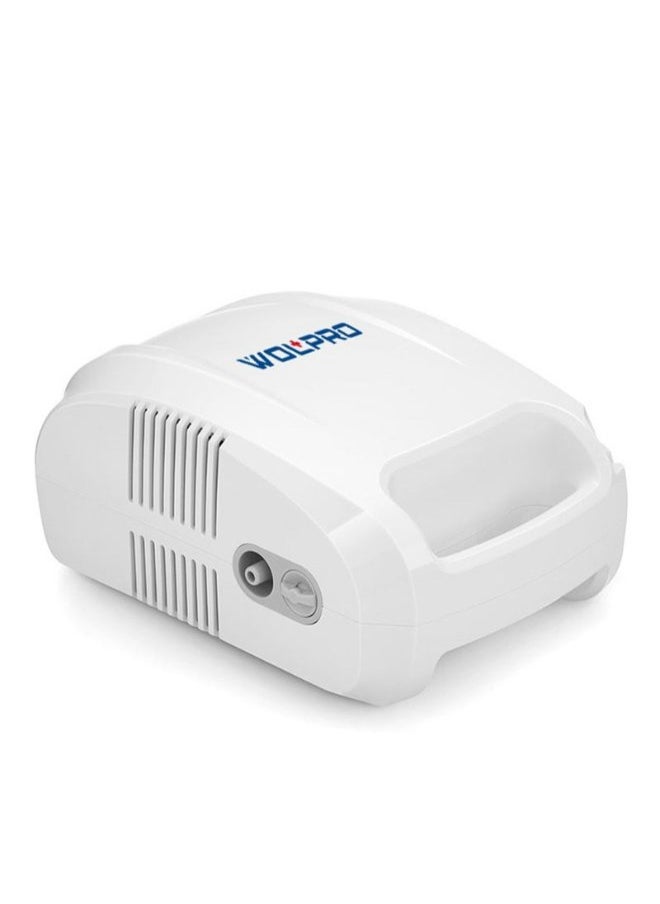 WOLAID Wolpro Compressor Nebulizer WD03 With Complete Kit  - Image 4