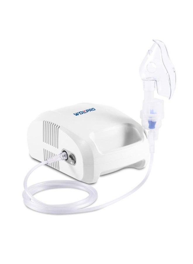 WOLAID Wolpro Compressor Nebulizer WD03 With Complete Kit  - Image 3