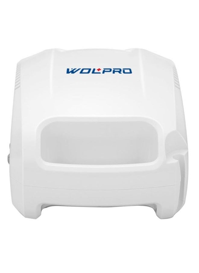 WOLAID Wolpro Compressor Nebulizer WD03 With Complete Kit  - Image 5