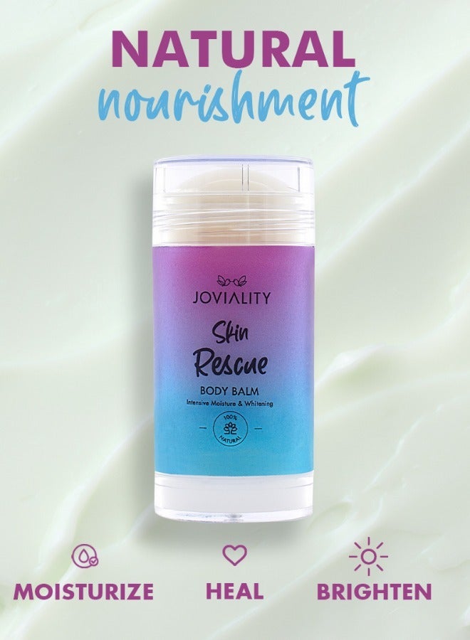 جوفيالتي جوفياليتي سكين رسكيو بادى بالم الطبيعي - Image 2