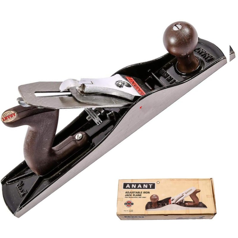 THS Anant Block Planer 14 No A5 For Capenter Hobbist DIY - Image 1