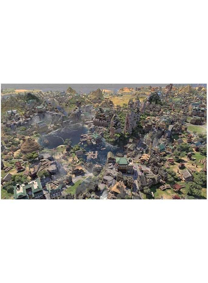 H120 Sid Meier's Civilization VII for PS5 - PlayStation 5 - Original - Image 4