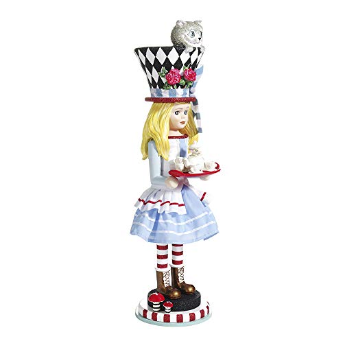 Kurt S. Adler Kurt Adler 195inch Hollywood Alice Nutcracker 