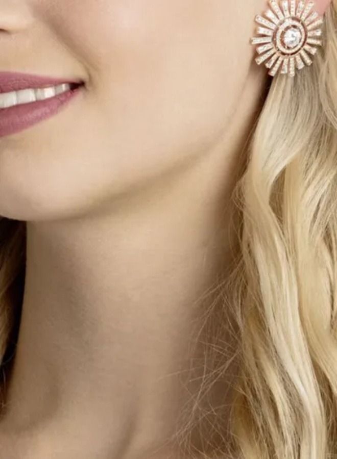 Chomel Sunshine Stud Earrings - Image 4