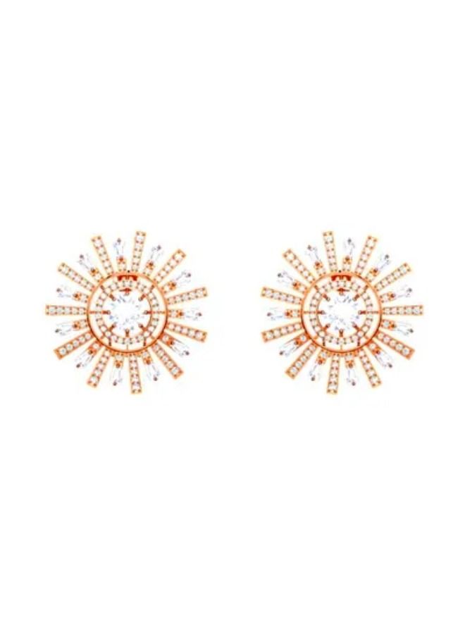 Chomel Sunshine Stud Earrings - Image 1