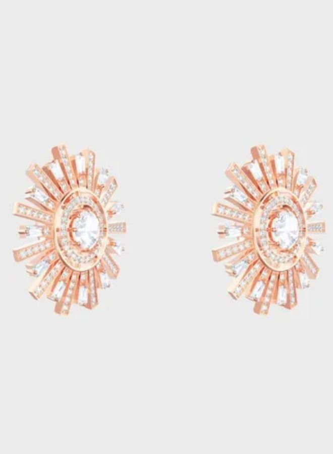 Chomel Sunshine Stud Earrings - Image 3