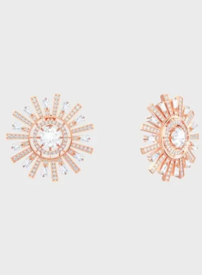 Chomel Sunshine Stud Earrings - Image 2