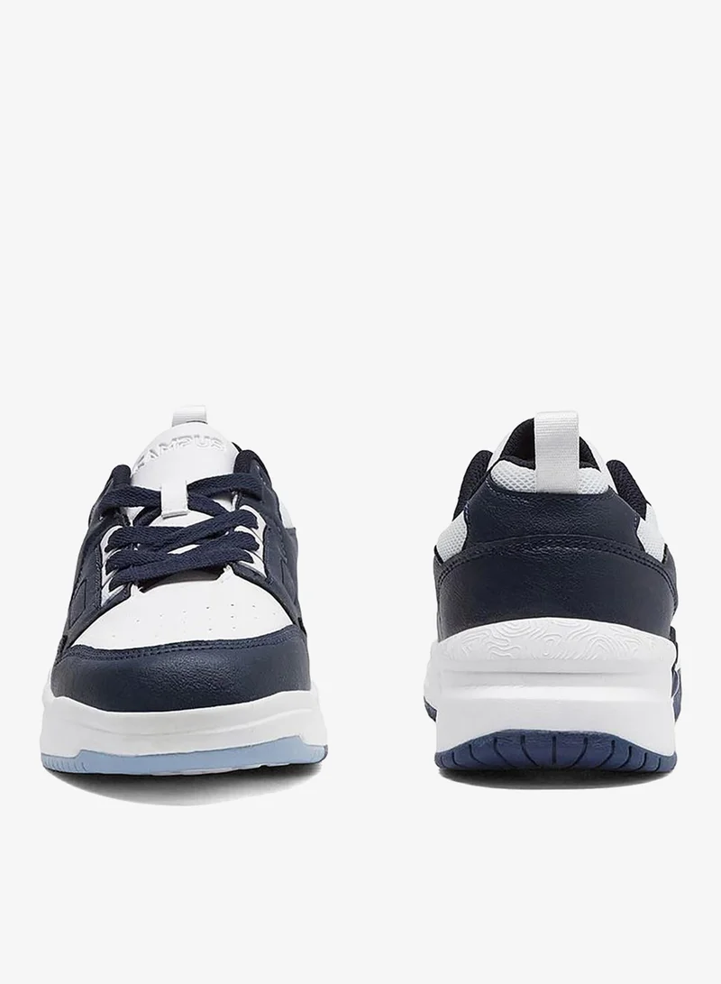 Campus  Men's Low-Top Sneakers - Bold Colours With Cloud Like Comfort for Men | Best Price UAE