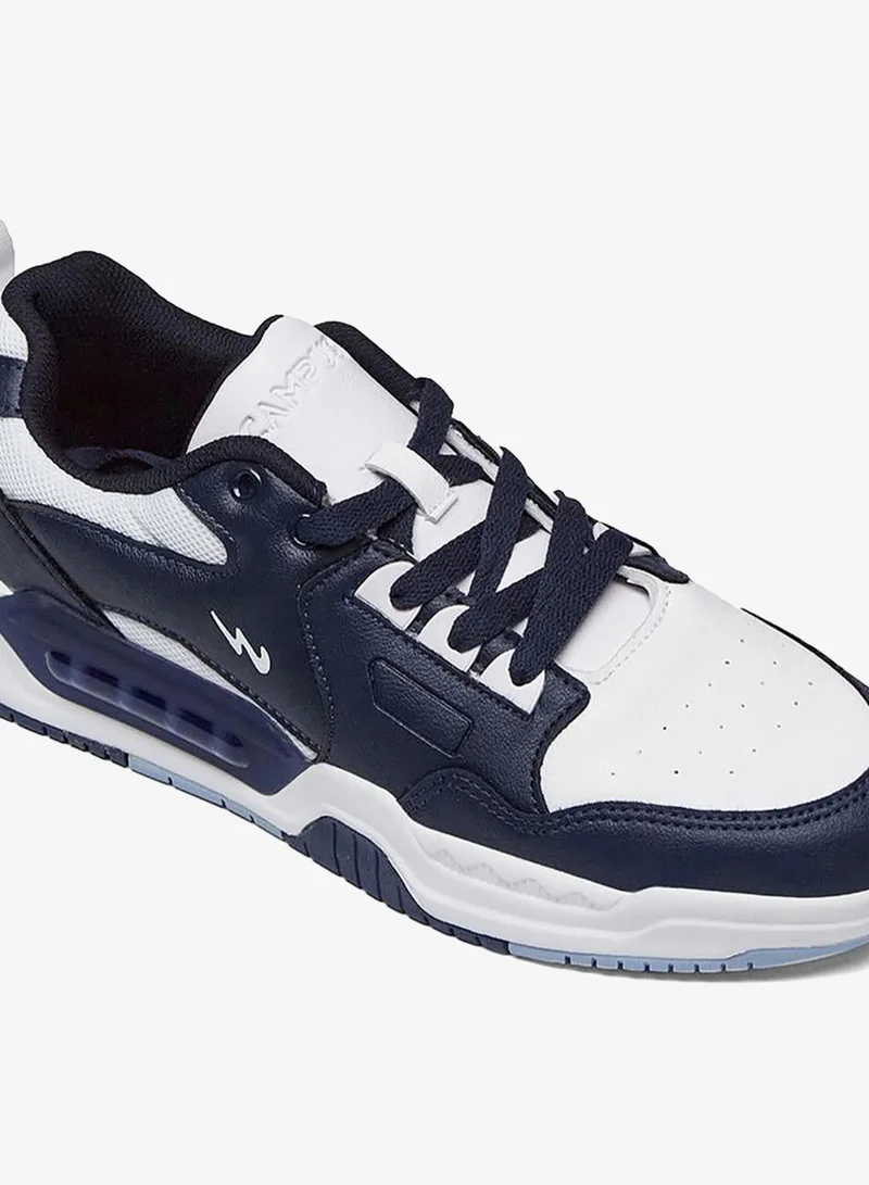 Campus  Men's Low-Top Sneakers - Bold Colours With Cloud Like Comfort for Men | Best Price UAE