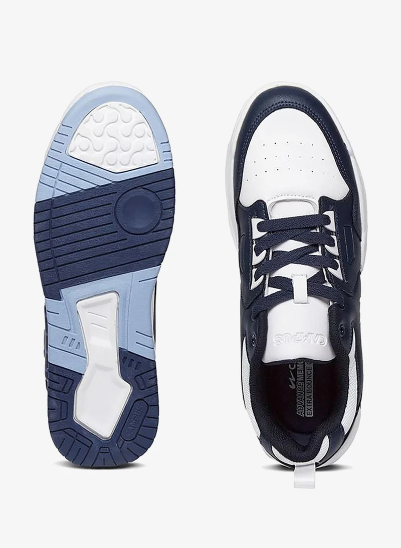 Campus  Men's Low-Top Sneakers - Bold Colours With Cloud Like Comfort for Men | Best Price UAE