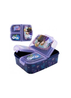 STOR FROZEN MULTI COMPARTMENT SANDWICH BOX 