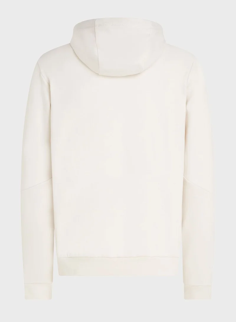 TOMMY HILFIGER Graphic Print Hoodie