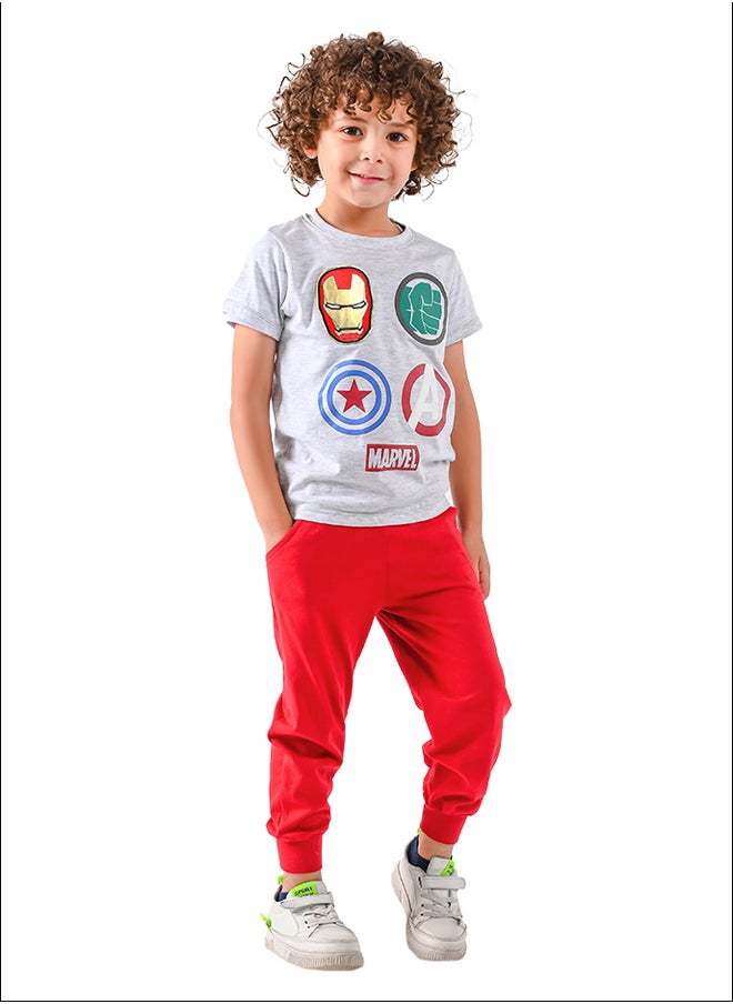 JOCKEY - Kids Boys Set Two Pieces Top & Pants - Image 1