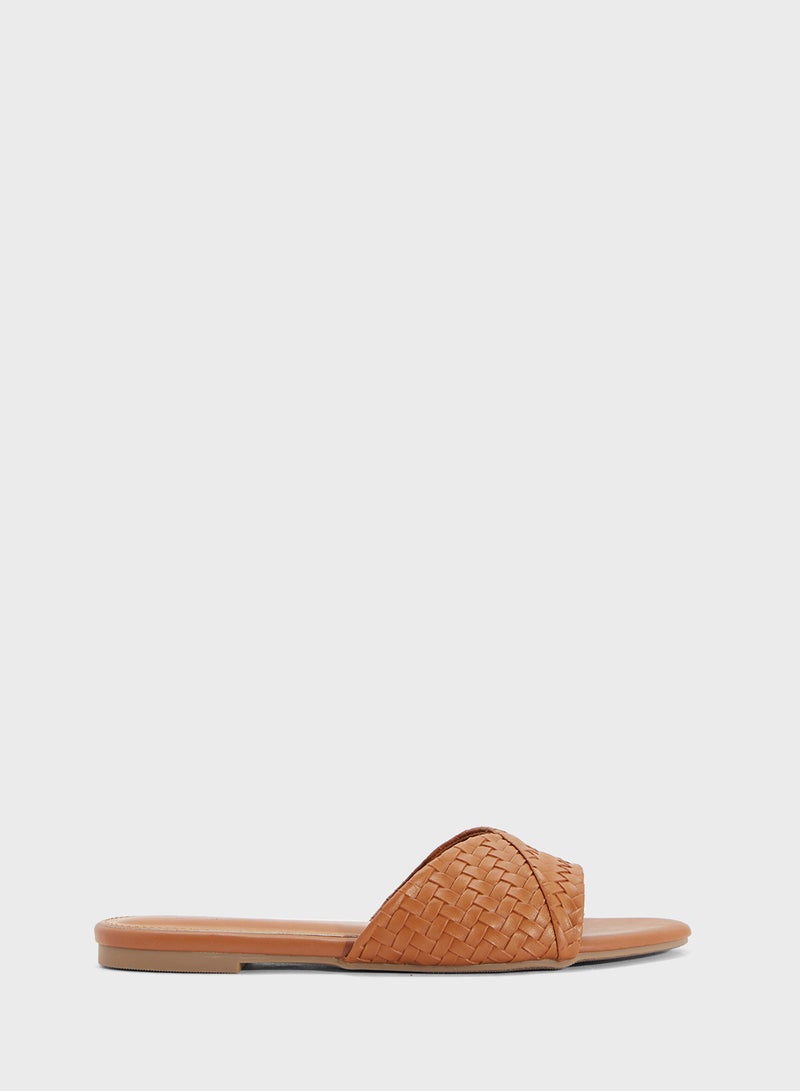 Ginger Ladies Flat Sandal  - Image 1