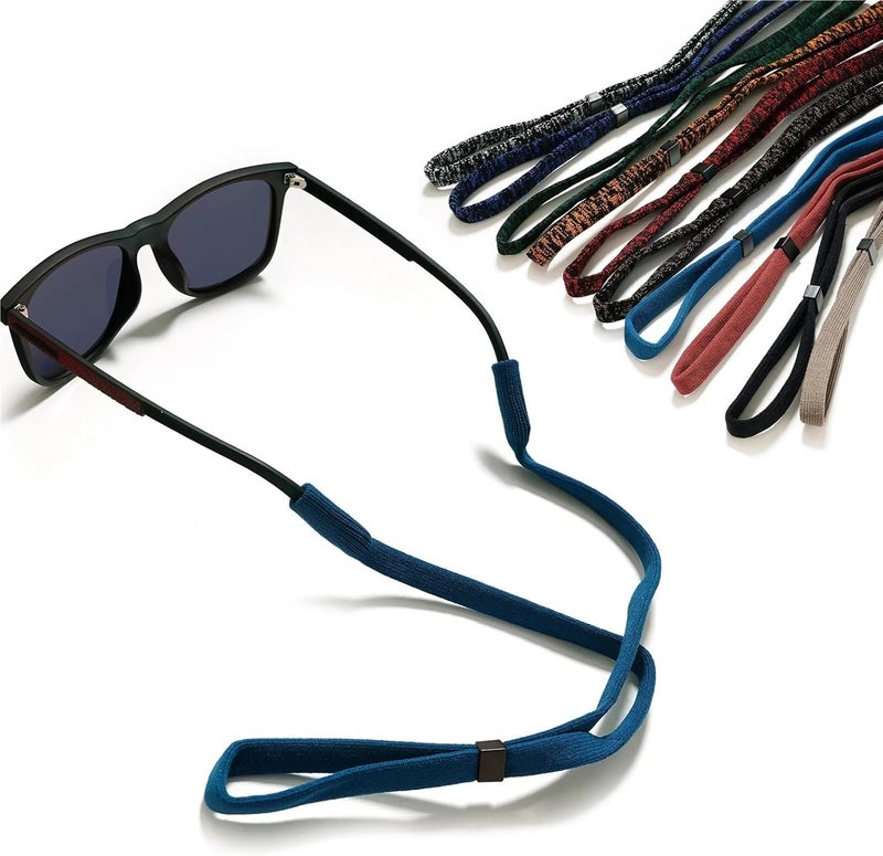 Glasses Strap For Sports 10pcs Adjustable Neck Cord Glasses Straps - Image 2