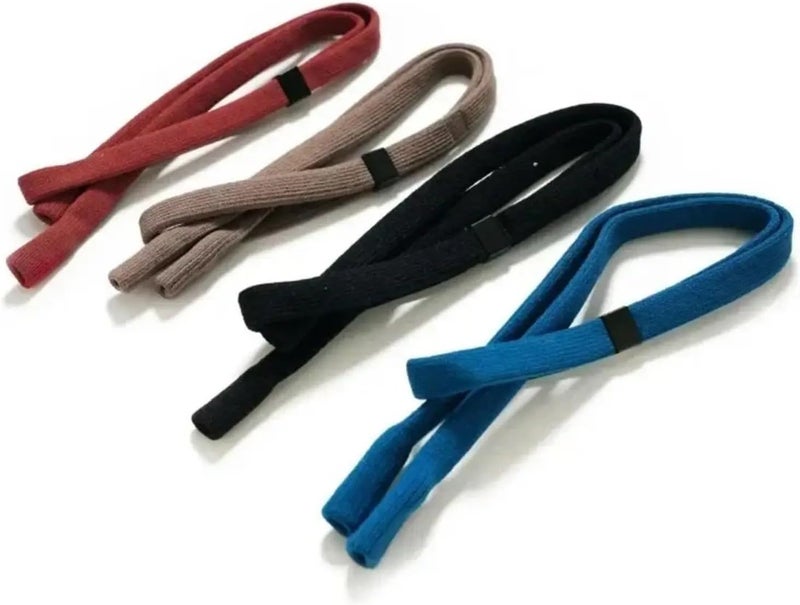 Glasses Strap For Sports 10pcs Adjustable Neck Cord Glasses Straps - Image 5