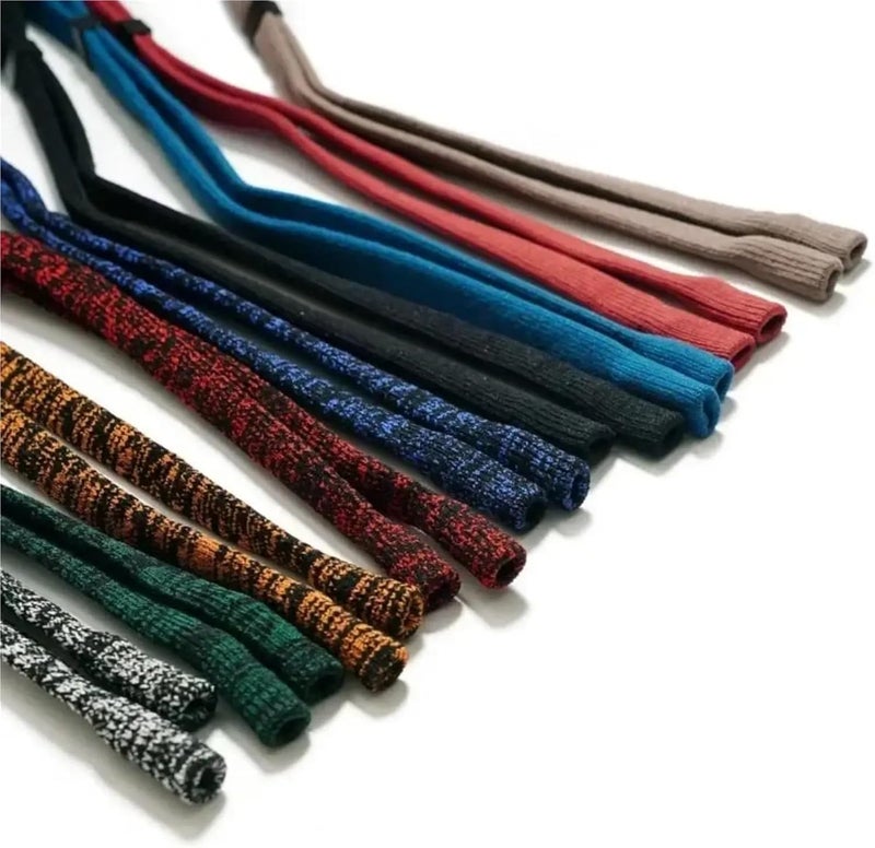 Glasses Strap For Sports 10pcs Adjustable Neck Cord Glasses Straps - Image 4