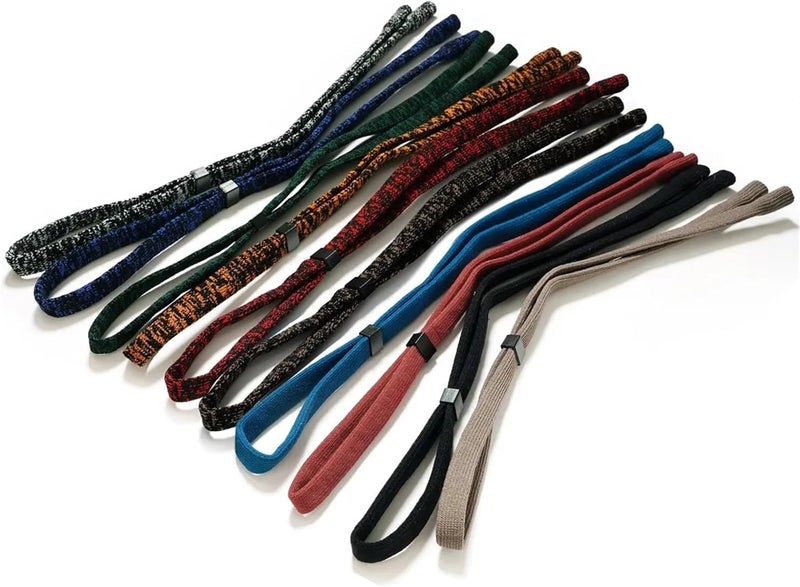 Glasses Strap For Sports 10pcs Adjustable Neck Cord Glasses Straps - Image 3