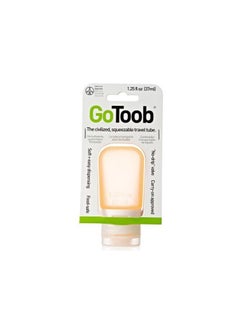 Humangear HumanGear GoToob Orange S 37 Travel tube  - Image 1