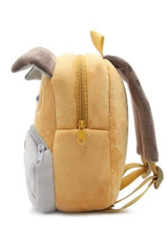 Y&D Cartoon Dog Plush Animal Backpack Children's Kindergarten Knapsack Soft Light Mini Toy Backpack Birthday Gift  - Image 3