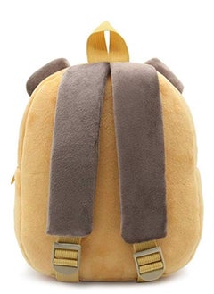 Y&D Cartoon Dog Plush Animal Backpack Children's Kindergarten Knapsack Soft Light Mini Toy Backpack Birthday Gift  - Image 4