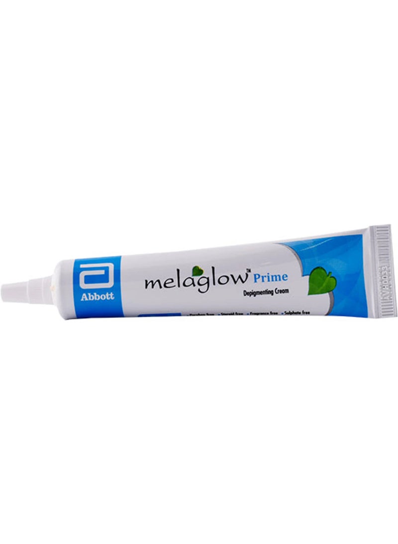 ميلاجلو كريم ميلاغلو برايم (Melaglow Prime) المزيل للتصبغات - عبوة أنبوبية سعة 20 غراماً - Image 4