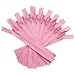 YaHoGa 10pcs 5 Inches Invisible Zippers Conceal Zippers for Sewing Dress Garments Clothes Pillow Tailor Craft Pink 5 - Image 2