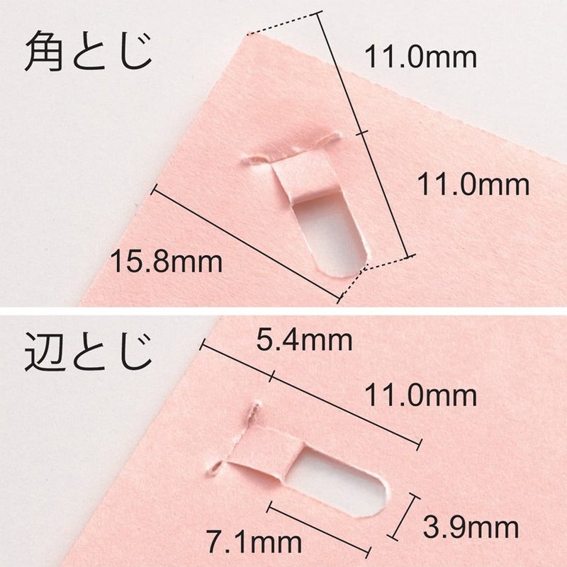 PLUS(ãƒ—ãƒ©ã‚¹) SL-106NB 31-126 Staple Paper Clinch Yellow (Blue) - Image 4