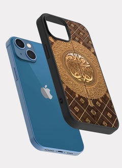 PXLAAT iPhone 13 case cover Door Of The Prophet's Mosque 