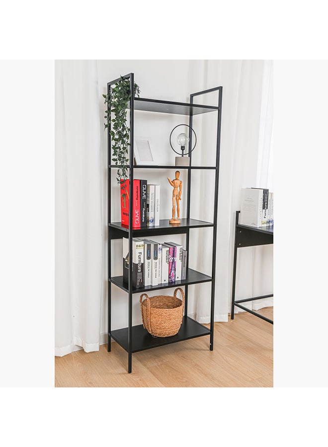 Home Box Monty 5-Tier Multipurpose Shelving Unit 32 x 165 x 60 cm  - Image 1
