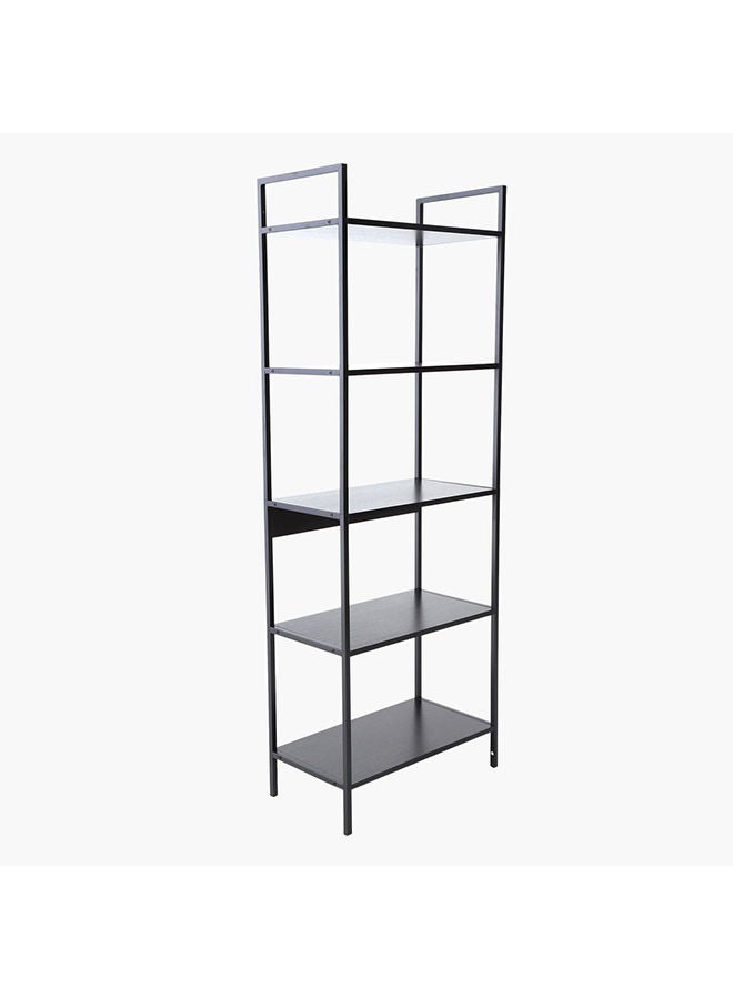 Home Box Monty 5-Tier Multipurpose Shelving Unit 32 x 165 x 60 cm  - Image 3