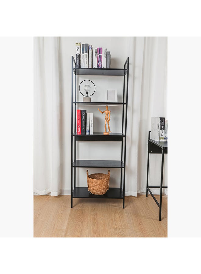 Home Box Monty 5-Tier Multipurpose Shelving Unit 32 x 165 x 60 cm  - Image 2