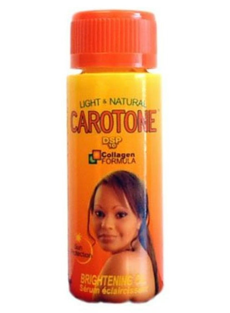 كاروتون زيت تفتيح البشرة 65 مل