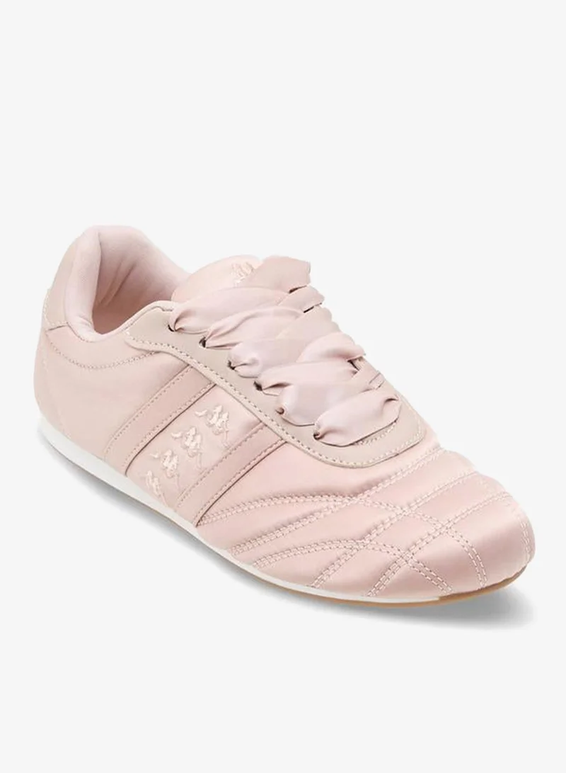 Kappa Girls Lace-Up Ankle School Sneakers